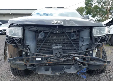 2014 Jeep Grand Cherokee Laredo из США, поврежденный, VIN 1C4RJFAG7EC262204